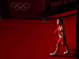 Carruth | 'Gold medal well wit...